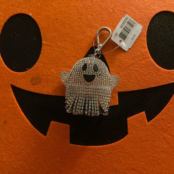Bath & Body Works Accessories Brand New Bath And Body Works Rhinestone Halloween Ghost